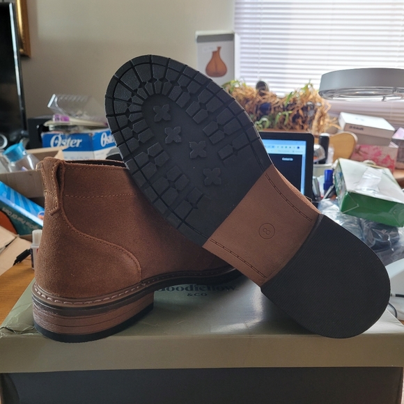 Man's Chukka boots - Picture 5 of 9